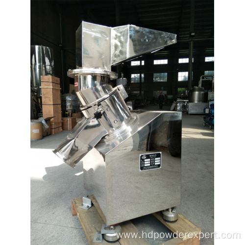 Tea Leaf Coarse Crusher Dried Herb Crushing Machine